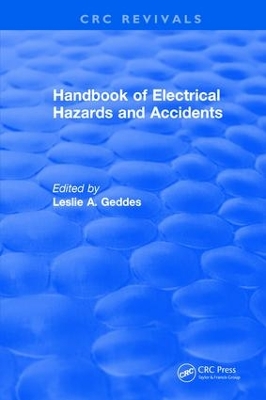 Handbook of Electrical Hazards and Accidents book