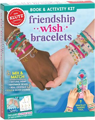 Friendship Wish Bracelets (Klutz) book