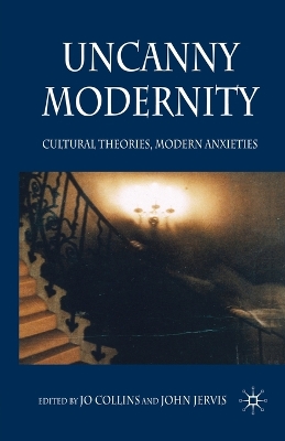 Uncanny Modernity book