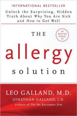 The Allergy Solution by Leo Galland