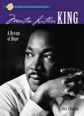 Sterling Biographies (R): Martin Luther King, Jr. book