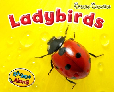 Ladybirds book