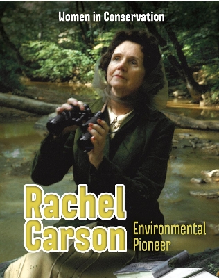 Rachel Carson by Lori Hile