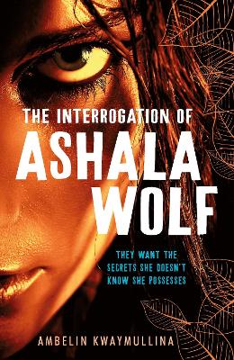 Tribe 1: The Interrogation of Ashala Wolf book