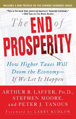 End of Prosperity book