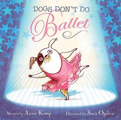 Dogs Don't Do Ballet book
