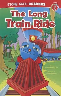 Long Train Ride book