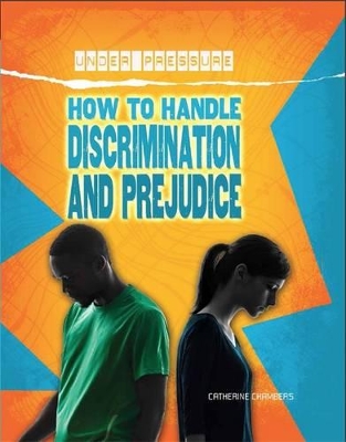 How to Handle Discrimination and Prejudice book
