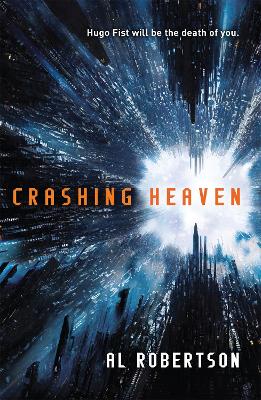 Crashing Heaven by Al Robertson