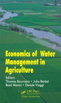 Economics of Water Management in Agriculture book