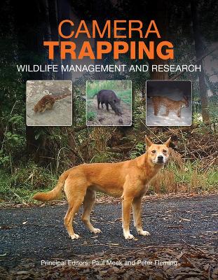 Camera Trapping book