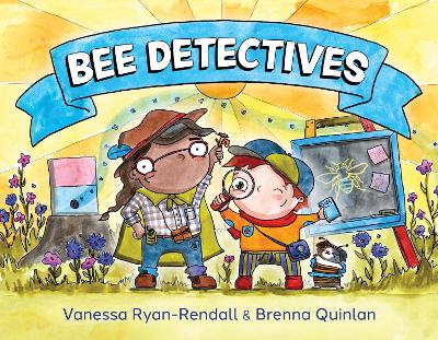 Bee Detectives book