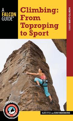 Climbing by Nate Fitch