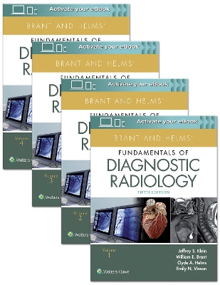 Brant and Helms' Fundamentals of Diagnostic Radiology book