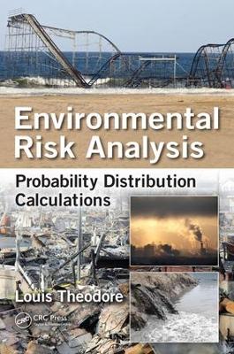 Environmental Risk Analysis: Probability Distribution Calculations book