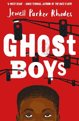 Ghost Boys book