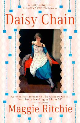 Daisy Chain: a novel of The Glasgow Girls book