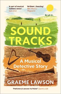Sound Tracks: A Musical Detective Story book