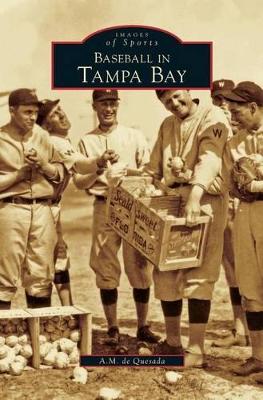 Baseball in Tampa Bay book