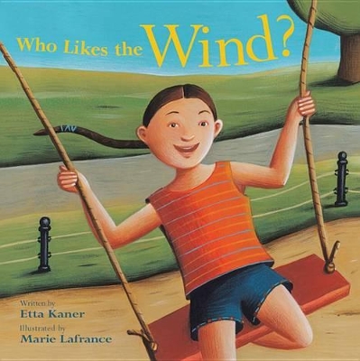 Who Likes the Wind? book