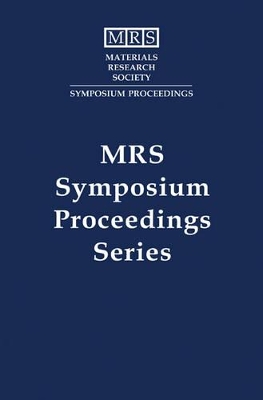 Thin Films Stresses and Mechanical Properties VI book