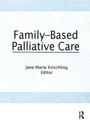 Family-Based Palliative Care book