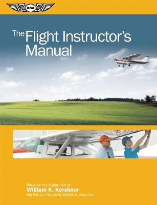 Flight Instructor's Manual book