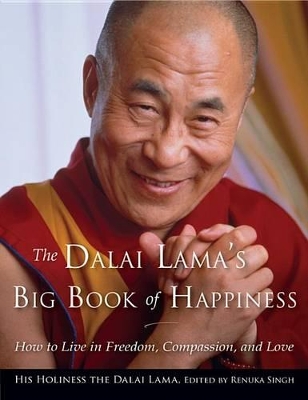 Dalai Lama's Big Book of Happiness book