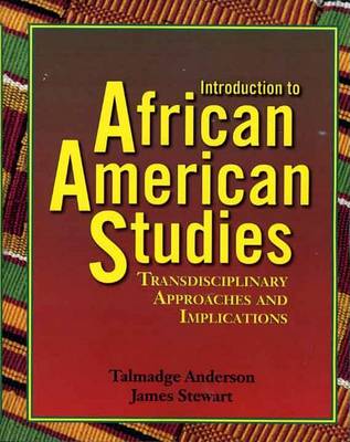 Introduction to African American Studies book