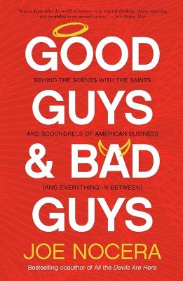 Good Guys And Bad Guys book