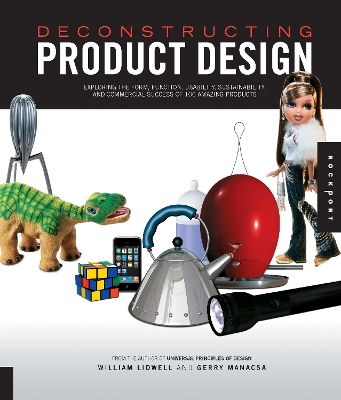 Deconstructing Product Design book