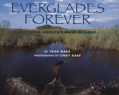 Everglades Forever book