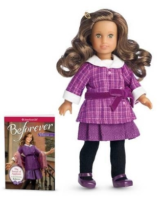 Rebecca 2014 Mini Doll book