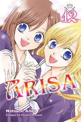 Arisa Vol. 12 book