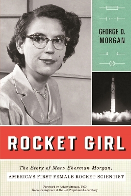 Rocket Girl book