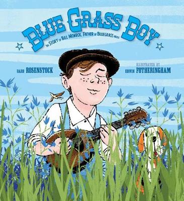 Blue Grass Boy book