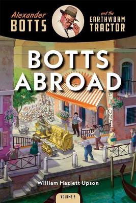 Botts Abroad book