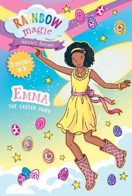 Rainbow Magic Special Edition: Emma the Easter Fairy book