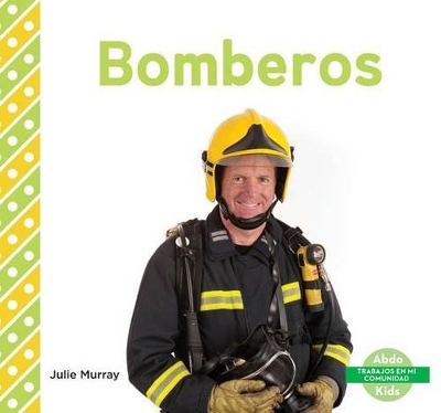 Bomberos (Firefighters) book