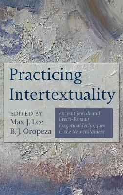 Practicing Intertextuality by Lee M J