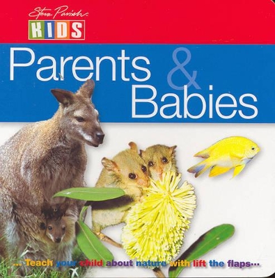 Australian Animals: Mothers and Babies book