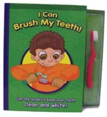 I Can Brush My Teeth book