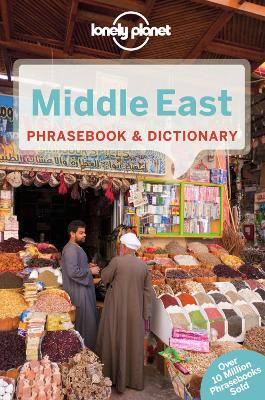 Lonely Planet Middle East Phrasebook & Dictionary book