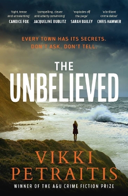 The Unbelieved by Vikki Petraitis