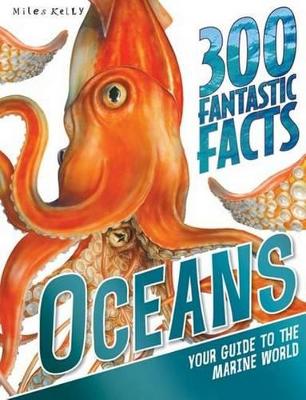 300 Fantastic Facts Ocean book