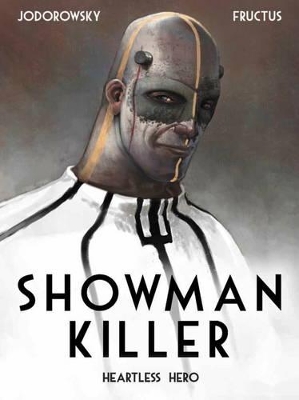 Showman Killer book