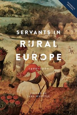 Servants in Rural Europe book