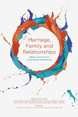 Marriage, Family and Relationships book