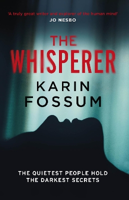 The Whisperer book