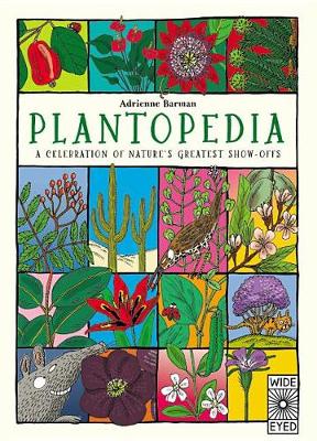 Plantopedia by Adrienne Barman